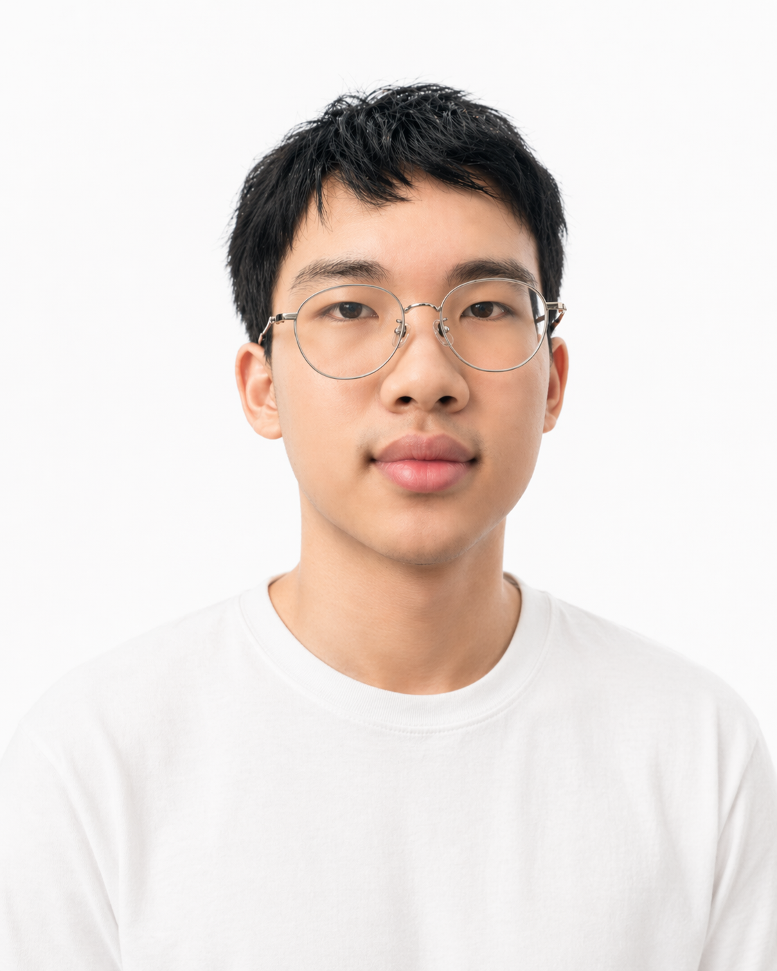 Portrait of Encheng Xu